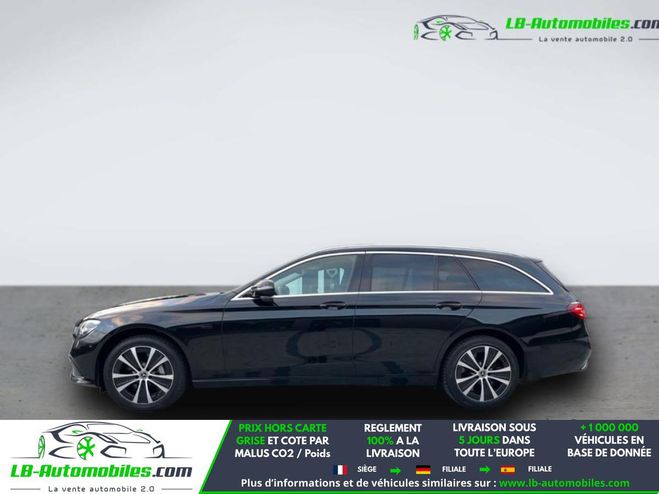Mercedes Classe E 300 de BVA Noir de 2020