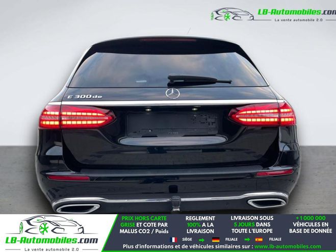Mercedes Classe E 300 de BVA Noir de 2020