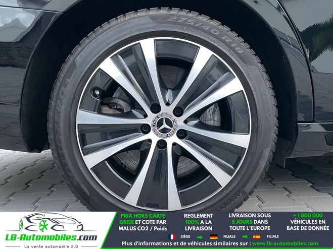 Mercedes Classe E 300 de BVA Noir de 2020