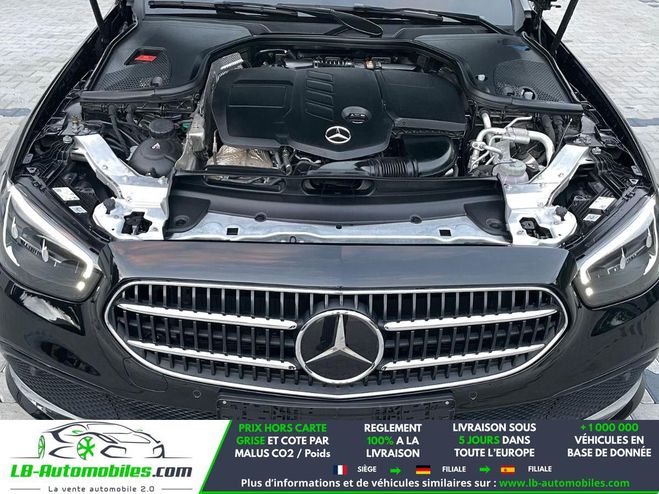 Mercedes Classe E 300 de BVA Noir de 2020