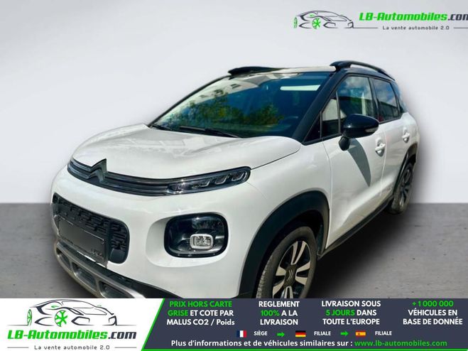 Citroen C3 PureTech 130 BVA Blanc M�tallique de 2020