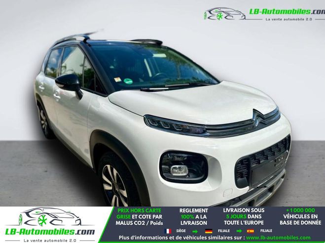 Citroen C3 PureTech 130 BVA Blanc M�tallique de 2020