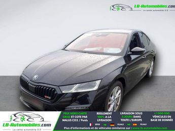  Voir d&eacute;tails -Skoda Octavia 1.4 TSI PHEV 245 ch BVA &agrave; Beaupuy (31)