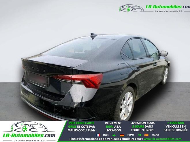 Skoda Octavia 1.4 TSI PHEV 245 ch BVA Noir M�tallique de 2021