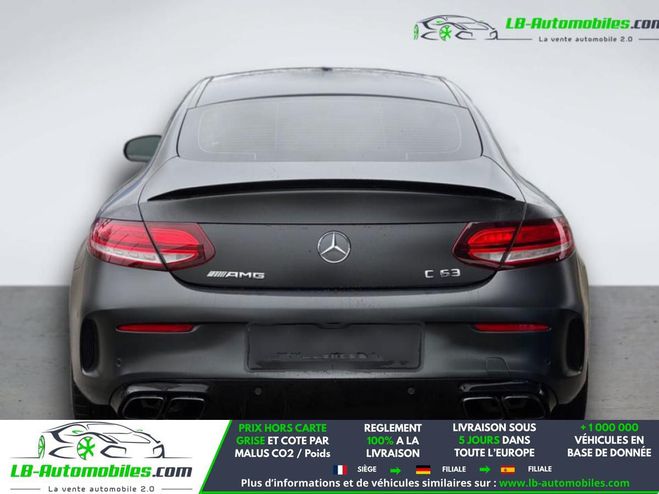 Mercedes Classe C 63 S Mercedes-AMG Gris M�tallique de 2021