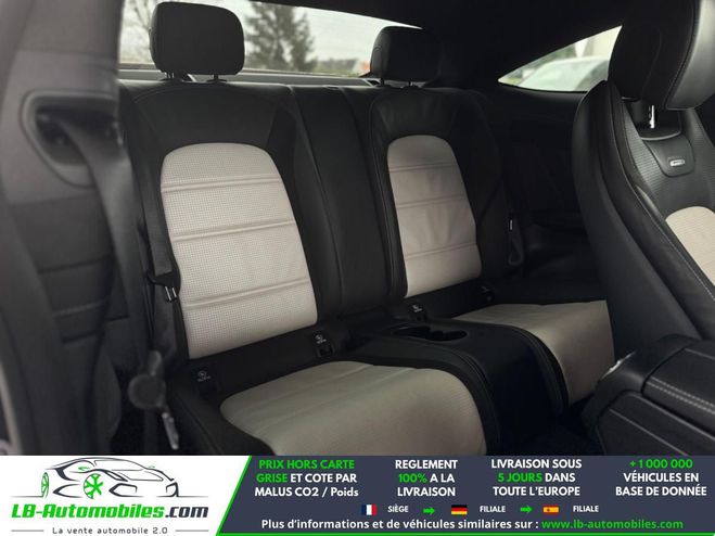 Mercedes Classe C 63 S Mercedes-AMG Gris M�tallique de 2021