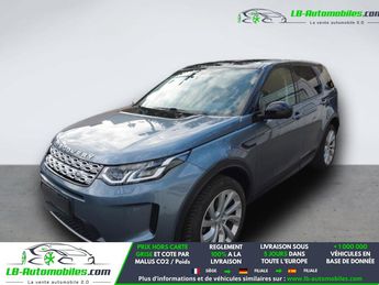  Voir d&eacute;tails -Land rover Discovery P300e PHEV AWD BVA &agrave; Beaupuy (31)