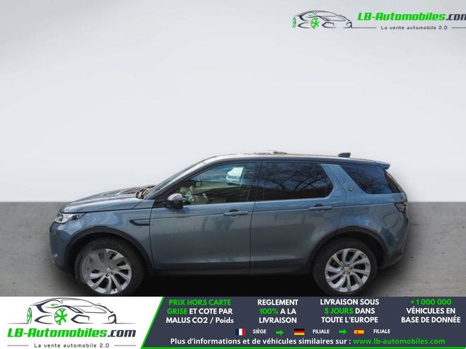 Land rover Discovery P300e PHEV AWD BVA Gris M�tallique de 2019