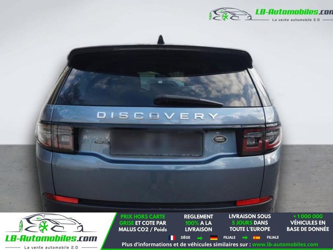 Land rover Discovery P300e PHEV AWD BVA Gris M�tallique de 2019