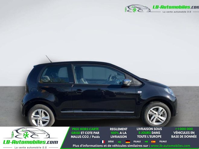 Seat Mii 1.0 75 ch BVA Noir M�tallique de 2015