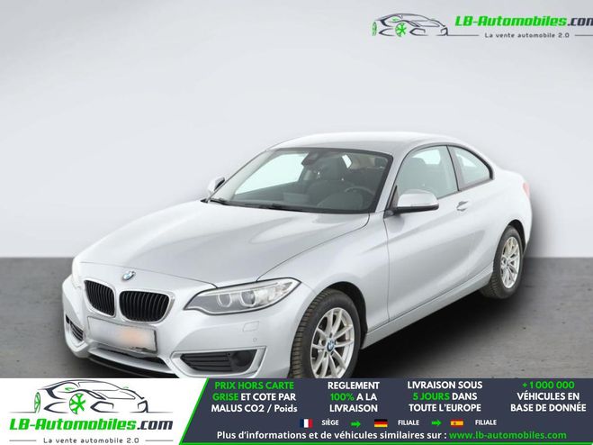 BMW Serie 2 218i BVA Argent� de 2016