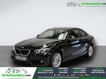  Voir d&eacute;tails -BMW Serie 2 218i BVA &agrave; Beaupuy (31)