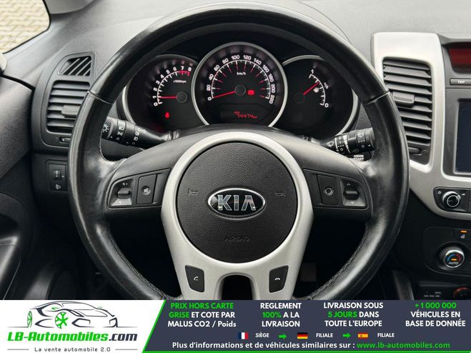 Kia Venga 1.4 90 ch Blanc de 2018