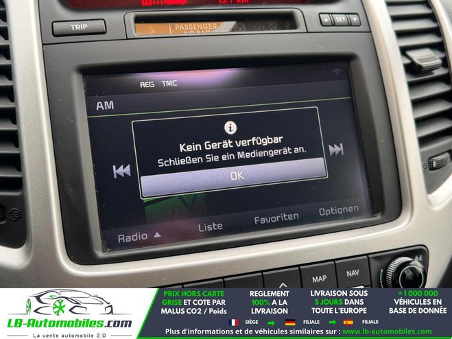 Kia Venga 1.4 90 ch Blanc de 2018