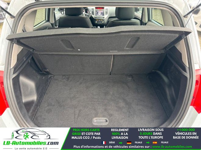 Kia Venga 1.4 90 ch Blanc de 2018