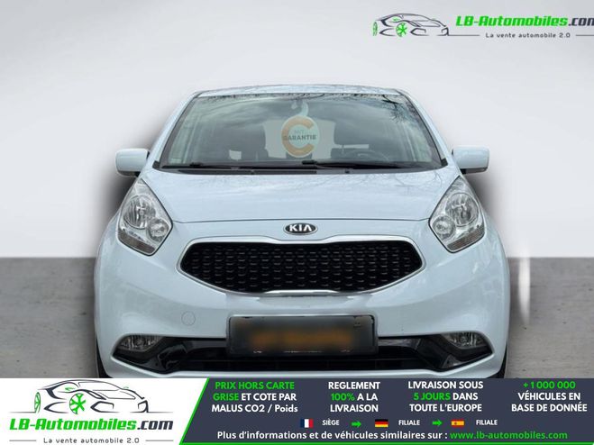 Kia Venga 1.4 90 ch Blanc de 2018