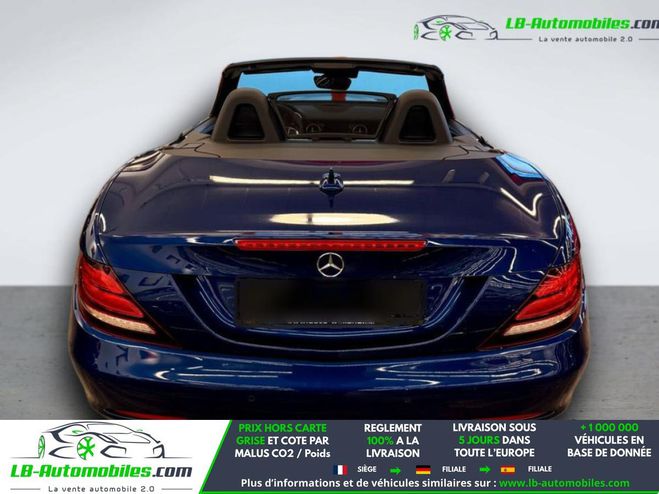 Mercedes Classe SL 200 BVA Bleu M�tallique de 2016