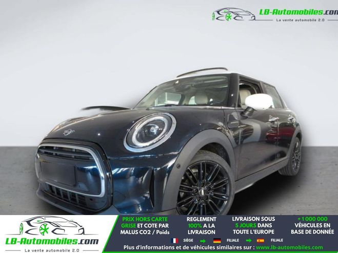 Mini Countryman 136 ch BVM Noir M�tallique de 2021