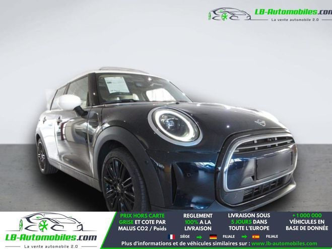 Mini Countryman 136 ch BVM Noir M�tallique de 2021
