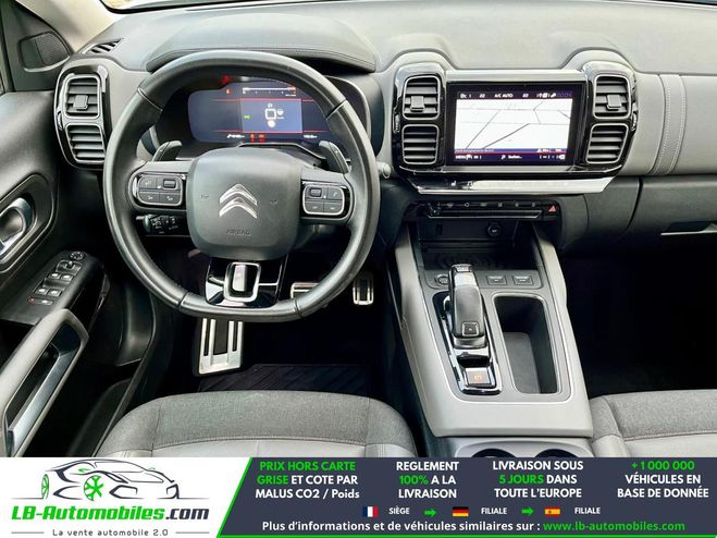 Citroen C5 PureTech 130 BVA Blanc de 2021
