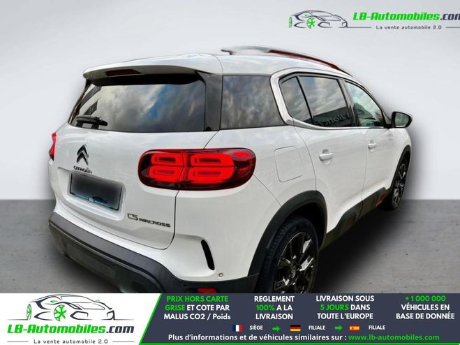 Citroen C5 PureTech 130 BVA Blanc de 2021