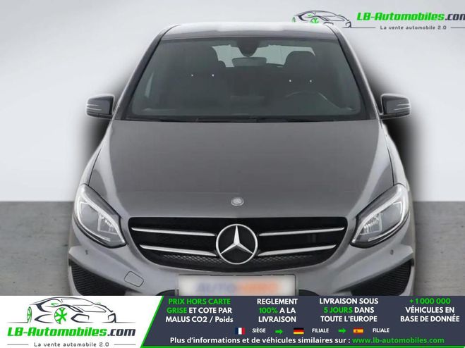 Mercedes Classe B 180 Gris de 2016