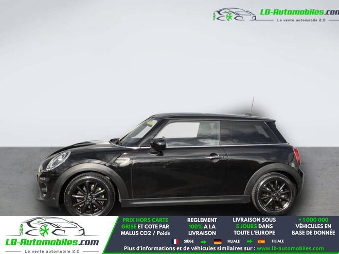 Mini Mini 136 CH BVM Noir M�tallique de 2019