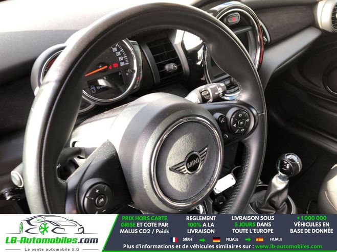 Mini Mini 136 CH BVM Noir M�tallique de 2019