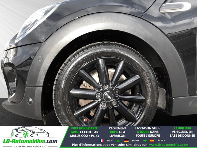 Mini Mini 136 CH BVM Noir M�tallique de 2019