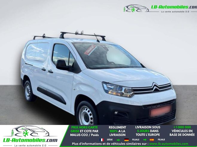 Citroen Berlingo BlueHDi 100 BVM Blanc de 2021