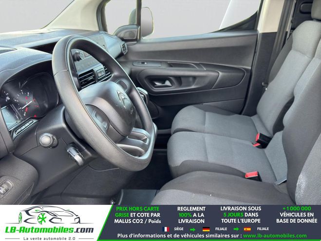 Citroen Berlingo BlueHDi 100 BVM Blanc de 2021