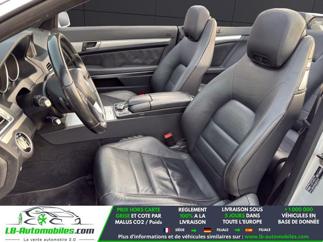 Mercedes Classe E 250 BVA Argent� M�tallique de 2016