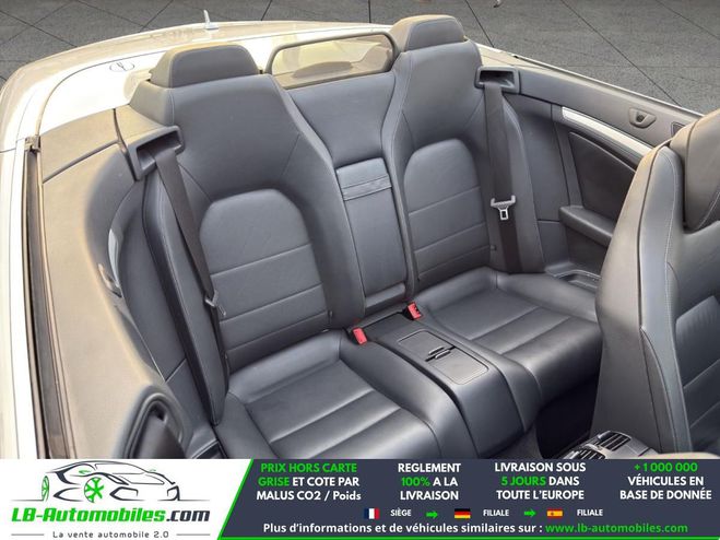Mercedes Classe E 250 BVA Argent� M�tallique de 2016