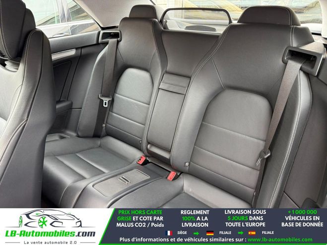 Mercedes Classe E 350 BVA Gris M�tallique de 2013