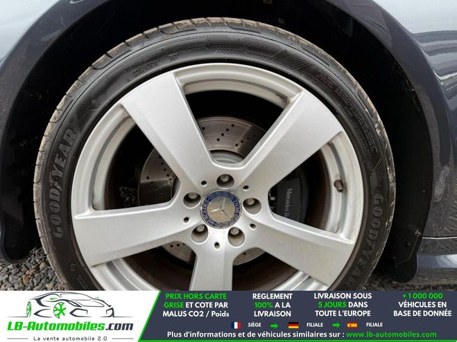 Mercedes Classe E 350 BVA Gris M�tallique de 2013