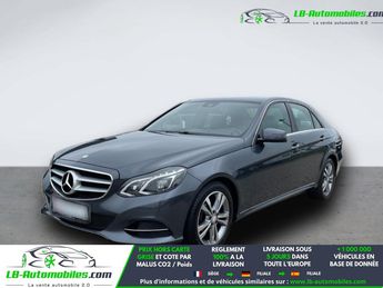  Voir d&eacute;tails -Mercedes Classe E 200 CDI BVA &agrave; Beaupuy (31)