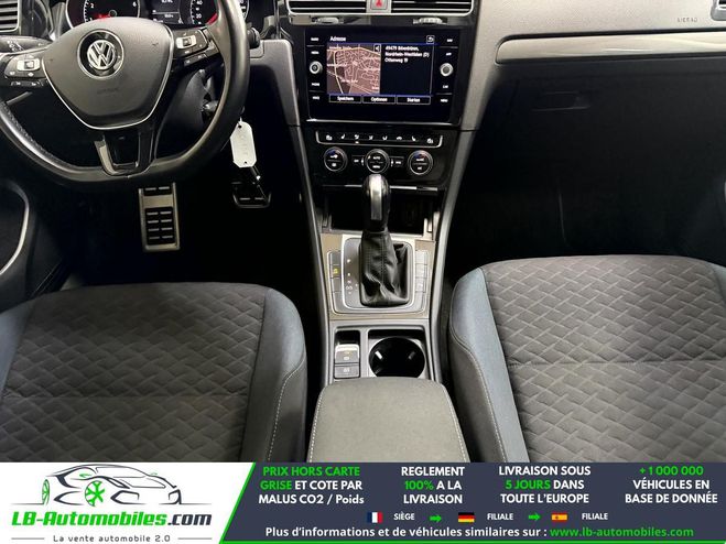 Volkswagen Golf 1.5 TSI 150 BVA Bleu M�tallique de 2020