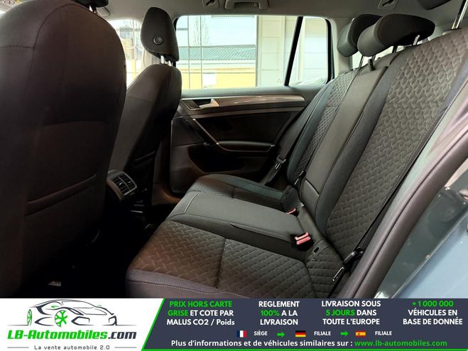 Volkswagen Golf 1.5 TSI 150 BVA Bleu M�tallique de 2020