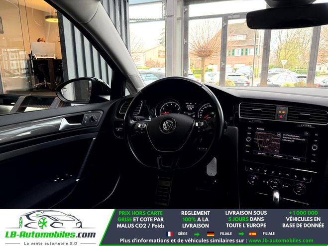 Volkswagen Golf 1.5 TSI 150 BVA Bleu M�tallique de 2020