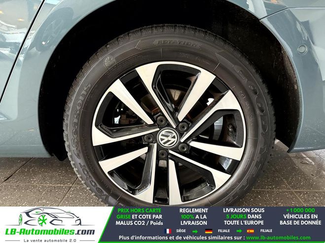 Volkswagen Golf 1.5 TSI 150 BVA Bleu M�tallique de 2020