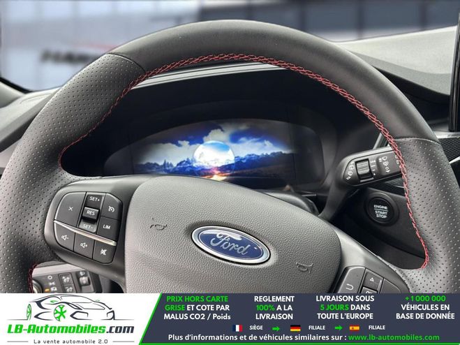 Ford Kuga 2.5 Duratec 190 ch FHEV BVA Blanc de 2021