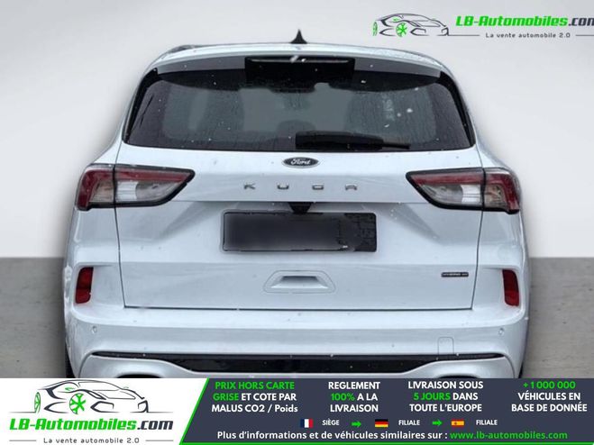 Ford Kuga 2.5 Duratec 190 ch FHEV BVA Blanc de 2021