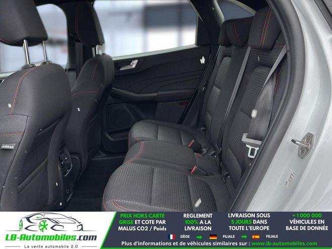 Ford Kuga 2.5 Duratec 190 ch FHEV BVA Blanc de 2021
