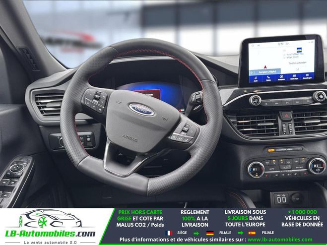 Ford Kuga 2.5 Duratec 190 ch FHEV BVA Blanc de 2021