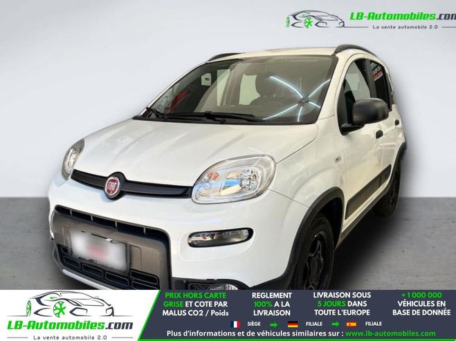 Fiat Panda 1.3 Multijet 95 ch Blanc de 2018