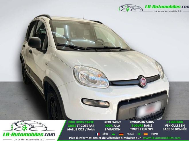 Fiat Panda 1.3 Multijet 95 ch Blanc de 2018