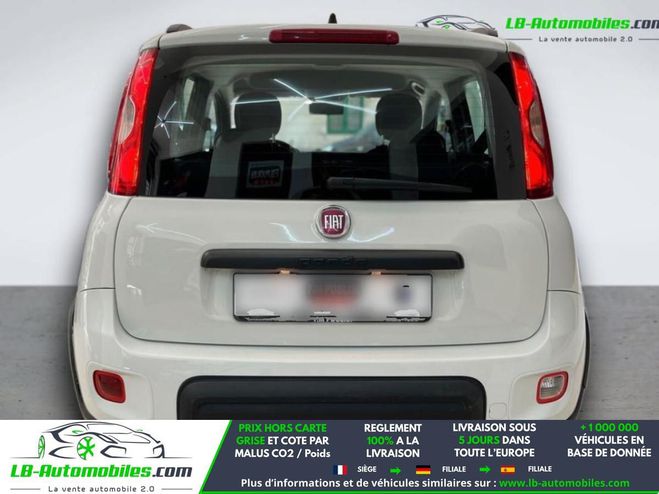 Fiat Panda 1.3 Multijet 95 ch Blanc de 2018
