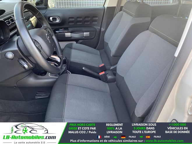Citroen C3 PureTech 83 BVM Beige M�tallique de 2020