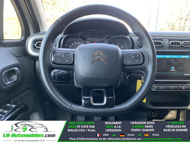 Citroen C3 PureTech 83 BVM Beige M�tallique de 2020