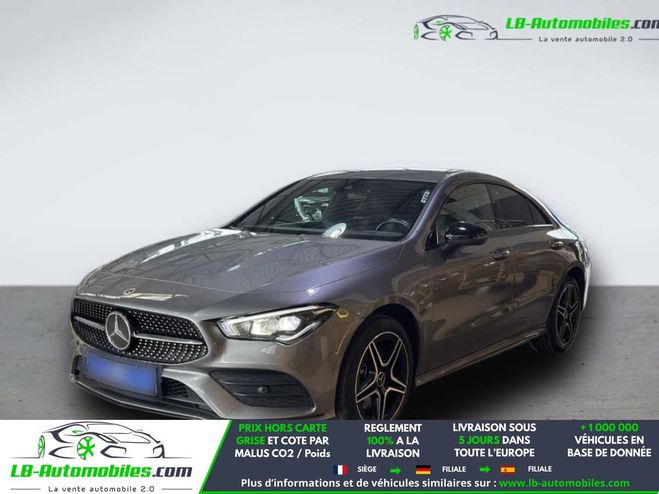 Mercedes Classe CLA 250 e BVA Gris M�tallique de 2021